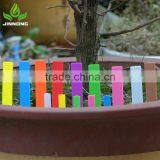Gardening Colorful Potting Pot Culture Bonsai Floral Flower Marks Tags Plastic Plant Label Wholesale thumbnail-4