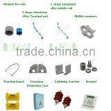 Warning Signs for Perimeter Electric Fence,both Sides Printed,PP Materials thumbnail-3