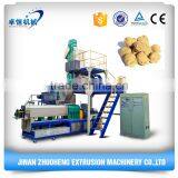 Twin Screw Vegetarian Artificial Soya Meat Making Machine/processing Line thumbnail-1