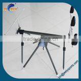 Aluminum Fishing Rod Pod for Carp Fishing Bite Alarm thumbnail-2