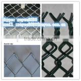 hot dipped galvanized chain link fence,diamond wire mesh manufacture&supplier / cerca de alambre
