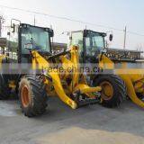 CP200 China Top Quality Compact 2 Ton Wheel Loader Made in China thumbnail-3