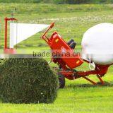 Bale wrapper Z 593