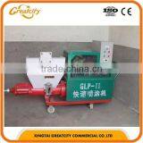 Plastering Machine Automatic Cement Mortar Spraying Machine for Wall thumbnail-6