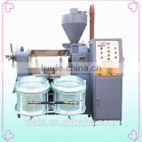High efficiency Automatic screw press groundnut oil machine 6YL-120A