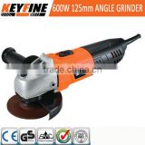 PRODUCE HIGH QUALITY POWER TOOLS ANGLE GRINDER115MM/125MM 710W MACHINE