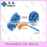 Chenille Car Duster With Extendable Handle thumbnail-6