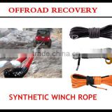 warn Synthetic Winch Cable Replacement Kit(ATV/UTV) XINSAILFISH