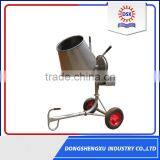 Factory Manufacturer Manual Small Cement Mixer thumbnail-6