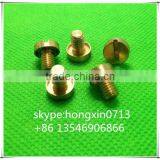 China Fastener Manufacturer Male and Female Brass Screw thumbnail-6