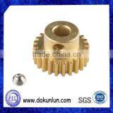 Brass Pinion, Small Pinion, Small Brass Gear thumbnail-5