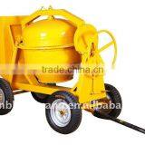 HGJ350 concrete mixer truck