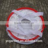 Lovely Pop up Dog Food Bin Dog Food Container PVC REACH Good Sealing Dog Food Bin thumbnail-6