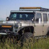 07-14 JEEP Wrangler Rubicon JK LED Offroad Mirror Light 4x4 Racing Vehicles Rear Mirror thumbnail-4