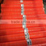 Orange Polyurethane Spiral Tube, PU Coil Hose With Quick Connector(5.5*8*12m),Pneumatic Valve thumbnail-3