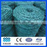 Pvc Coated/galvanized /stainless Steel Barbed Wire thumbnail-4