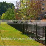 Hot-Dipped Galvanized Steel Fence/wrought Iron Guardrail thumbnail-3