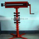 Industrial Sheet Metal Manual Perforating Machine China Supplier thumbnail-1