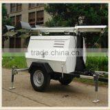 8kw-108kw Telescopic Light Tower thumbnail-1