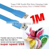 micro usb 3.0 Flat Cable for samsung htc lg iphone 6 5 4S