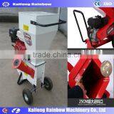 4 x 2 Inch Branch Feed Chute Wood Branch Crushing Machine thumbnail-3