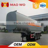 China Brand Fuel Tank Semi Trailer , Heavy Oil Tanker Truck Price thumbnail-1