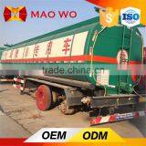 Manufacturer 3 Axle 40 Liter Fuel Tank Truck, Fuel Tank Semi Trailer thumbnail-4