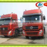 340hp 6x4 Tractor Truck, PowerStar Truck for Africa,heavy Tractor Head thumbnail-1