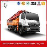 Sany 36tons All New Mobile Concrete Mixer Truck With Pump for Sale SYG5360THB 47 thumbnail-1