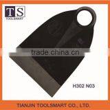 High Quality Steel Forged Farming Garden Hoe thumbnail-3