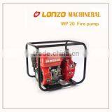 Hot Sale 2" Water Pump for Agriculture Irrigation in Cheap Price thumbnail-2