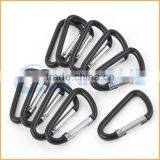 Fashion High Quality Metal Carabiner Ring Keychain thumbnail-2