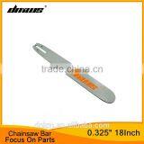 Chainsaw Spare Parts 0.325" Pitch 18 Inch 72 Sections Chain Saw Guide Bar thumbnail-1