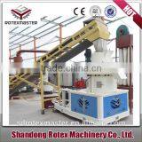 Agricultural Wood Pellet Machine / Wood Pellet Mill for Sale thumbnail-3
