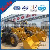 KD Construction Machinery Wheel Loader KD-918 or Sale thumbnail-2
