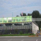 Agriculture Green House With Galvanized Steel Pipe thumbnail-4