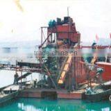 Bucket Chain Gold Dredger for Sale thumbnail-2