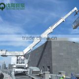 Good quality building maintenance unit for sale/window-cleaning machine