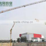 12 Tons Topless Tower Crane for Sale thumbnail-2