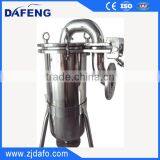 High Quality Moveable Liquid Filter/bag Filter System thumbnail-4