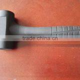 Orange 240z PU Hammer With Free Sample Hand Tools Dead Blow Hammer America Style thumbnail-5