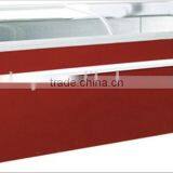 SD-888ZOS Glass Display Showcase Seafood Freezer Showcase Display Refrigerator Showcase thumbnail-1