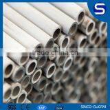 Factory 316L 304 Welded/ Seamless Stainless Steel Pipe Price for Industry thumbnail-1
