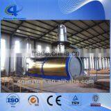 Diesel Fuel Oil Recycling Machine With No Pollution in the Process/Oil Refinery Reactor Make Black Into Golden Yellow thumbnail-1