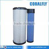EX270-2 EX29U Excavator Air Filter 4417516 4423981 thumbnail-1
