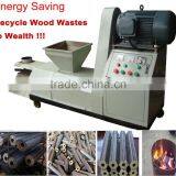 Coconut Shell Charcoal Briquette Extruding Machine/Wood Charcoal Machine/Charcoal Briquette Pressing Machine thumbnail-3