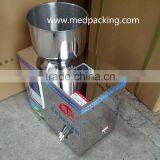 Stainless Steel Powder Weighing and Filling Machine for Powder Tea Bean Seed Particle thumbnail-5