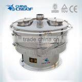 Stainelss Steel Rotary Vibration Sieve for Aluminum Paste Filtering thumbnail-3
