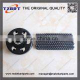 Clutch 3/4" Bore 20 Tooth Chain #219 Chain Go Kart Minibike Centrifugal Clutch With Chain #219 thumbnail-6