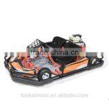 Two Seats 270cc Gas Powered go Karting With Chromium Tube Frame (TKG270-R2) thumbnail-3